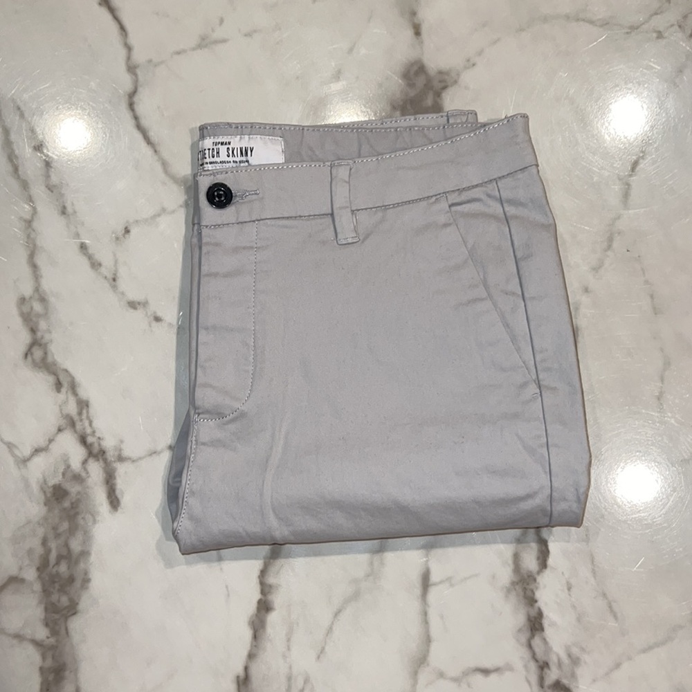 Topman Chino Shorts